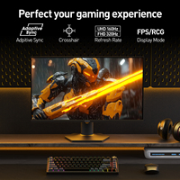 Wholesale 27-Inch S2741LM Mini LED 4K 160Hz Dual Mode 1ms HDR 1400 Height Adjustable PC Monitor