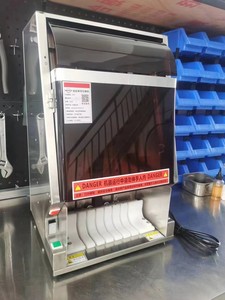 Machine de fabrication de sushis à rouler les Offre Spéciale Trancheuse commerciale de rouleaux de <span class=keywords><strong>sushi</strong></span> Machine à rouleaux de riz à <span class=keywords><strong>sushi</strong></span> Équipement de coupe - Product Image 4