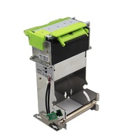 Module d'imprimante thermique ATM 80 mm, imprimante thermique intégrée de 3 pouces avec coupe-papier, USB, série et LAN pour machines