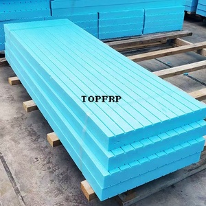 Panel de Espuma Extruida de Poliestireno de Alta Densidad XPS, Tablero de Aislamiento para Paredes Exteriores y Techos - Product Image 2
