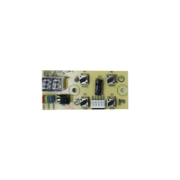 Usine R & D électrique Pcba Oem Odm PCB conception d'assemblage Service à guichet unique pour cheminée Pcba