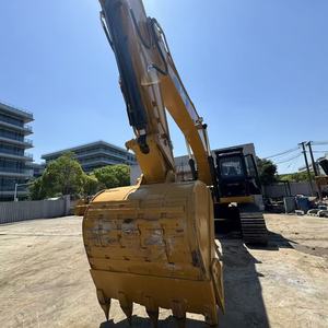 รถขุดตีนตะขาบ CAT 329D2L มือสอง ขนาด 30 ตัน ระบบไฮดรอลิก ยี่ห้อแคตเตอร์พิลลาร์ สำหรับงานก่อสร้าง - Product Image 3