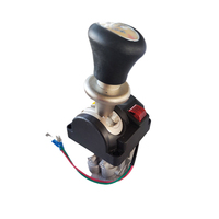 Vanne de régulation d'air 14750430H, vanne de régulation d'air proportionnelle pour camion à benne basculante, interrupteur hydraulique pour tracteur, pièces de vanne hydraulique