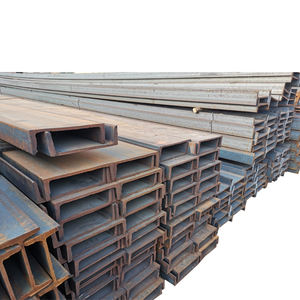 Стальные горячекатаные стальные каналы с U-образным пазом, 150X75X5,5 мм - Product Image 4