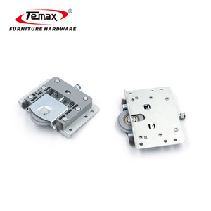 <span class=keywords><strong>Quincaillerie</strong></span> de <span class=keywords><strong>porte</strong></span> coulissante pour <span class=keywords><strong>placard</strong></span> TEMAX MFL05, très vendue - Product Image 4