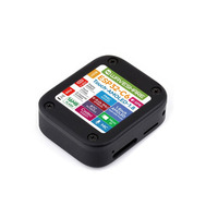 ESP32-C6 Papan Pengembangan Layar Sentuh AMOLED 1,8 inci Resolusi 368 * 448 Mendukung Wi-Fi 6, BLE 5, dan Zigbee