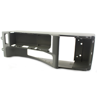 Garniture de Base d'Accoudoir de Console Centrale de Voiture, Conduite à Gauche pour BMW Série 3 E46 2002-2006 51168218305