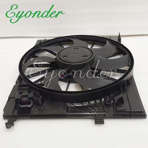 Ventilateur de refroidissement électrique pour MERCEDES BENZ W213 S213 A238 C238 E200 <span class=keywords><strong>E220d</strong></span> E300 E320 E450 N293 EQC <span class=keywords><strong>2016</strong></span>- A0999063802 A0999061401 850W - Product Image 3