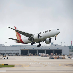Servicio de Logística DDP para Despacho de Aduanas FBA, Transporte de Carga por Camión, Envío Aéreo, Agente de Envíos Express DHL FedEx, Transitario de China a Estados Unidos - Product Image 1