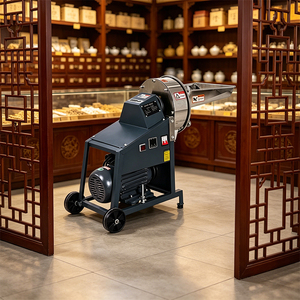 Máquina para <span class=keywords><strong>Harina</strong></span> de 2.2kW, 30 kg por Hora, para <span class=keywords><strong>Harina</strong></span> de Arroz y <span class=keywords><strong>Avena</strong></span> <span class=keywords><strong>Sin</strong></span> <span class=keywords><strong>Gluten</strong></span> a partir de Granos Integrales - Product Image 1