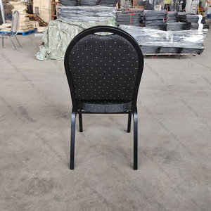 Sillas de mesa de comedor de productos chinos de buena calidad, sillas de banquete de fábrica de China - Product Image 4