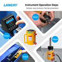 High Precision Rivet Pull-Off Tester Test Equipment for Anchor Bolts