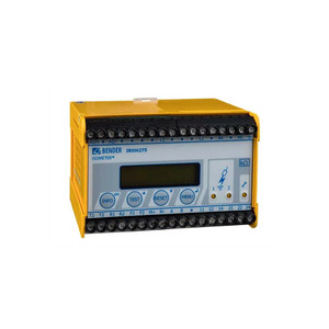 Dispositif de surveillance de l'isolation BENDER VMD460 230V AC/DC pour systèmes électriques industriels - Product Image 4