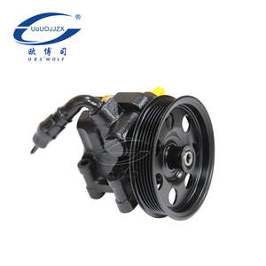 Bomba de dirección asistida automática OBS XS4E3A733AC DAV32517 BP5617609M para Ford <span class=keywords><strong>Focus</strong></span> <span class=keywords><strong>Mk1</strong></span> 1998-2005 bomba de dirección - Product Image 3