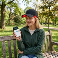 Gorro Láser Portátil Inalámbrico de 272 Diodos para el Crecimiento del Cabello, Terapia de Luz Roja LLLT de 650nm para el Tratamiento del Cabello Fino