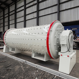 अच्छी कीमत अयस्क रॉक पीस गीली गेंद मिल 1830*4500 बॉल मिल मशीन - Product Image 3