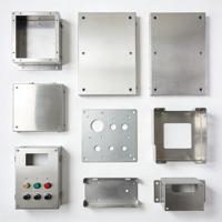 Las Piezas Internas del Desmalezador Doméstico Están Hechas de Metal, Cortadas con Láser Personalizadas Según los Planos de Fábrica.