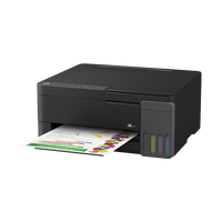 Impresora Multifuncional Inalámbrica a Color Ecotank L3358 A4, Nueva, para Oficina, Mejor Oferta 2026