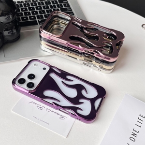 Funda para iPhone 17 Air con Diseño 3D de Llama, para iPhone 12 13 14 15 16 17 Pro Max, con Protección Contra Radiación de Calor y Acabado Brillante - Product Image 5