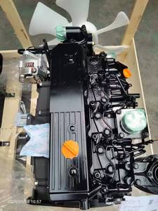 Nouveau moteur diesel Assy 4TNE98-BQFLCC 4TNV88 4TNE84 4TNE94 4TNE98 4TNV98 4TNV106 pour excavatrice Yanmar 4TNE98 - Product Image 4