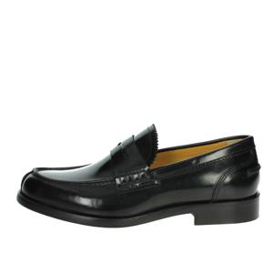 VENI 1RS01 Mocassino Nero - Product Image 1