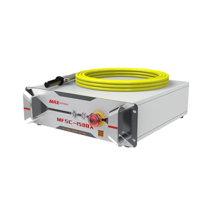 2024 New Design MAX Fiber <strong>Laser</strong> Optic <strong>Power</strong> Source 1500w for <strong>Laser</strong> Cutting MFSC-1500X With Two Years Warranty - Product Image 3