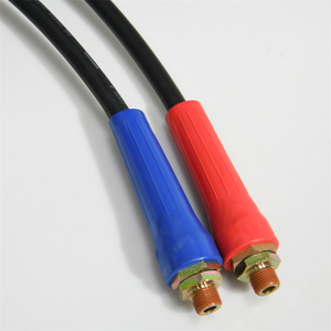 Juego de línea de aire eléctrica <span class=keywords><strong>ABS</strong></span> en espiral <span class=keywords><strong>4</strong></span> en 1 flexible OEM tubo de freno para sistemas de manguera de freno de aire de camión - Product Image 3