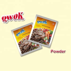 Nhiều Hương Vị 50/55/45G Halal Toàn Bộ Bán Súp Bột Ngay Lập Tức Súp Bột Ngay Lập Tức Súp - Product Image 3