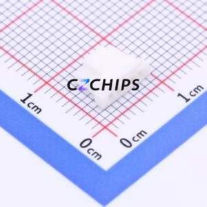 X9862H-05A-N0 Housing (Wire-to-Board / Wire-to-Wire) P=1.25mm Connector 1x5P 1.25mm 1 5 - Product Image 1