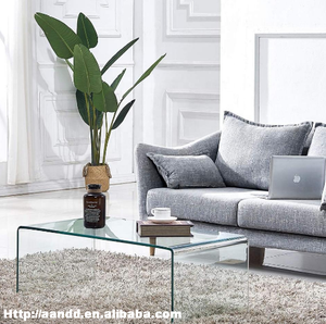 ขาตั้งคอมพิวเตอร์และแล็ปท็อปอะคริลิคใสทันสมัย ​​ชั้นวางจอแสดงผลอเนกประสงค์สำหรับสำนักงานและโต๊ะทำงานที่บ้าน - Product Image 1