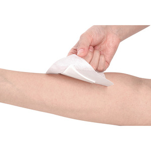 Alat Kesehatan Medis ISO Steril Non Woven, Bantalan Penyerap Aman Digunakan, Plester Perekat untuk Perban Luka Pasca Operasi - Product Image 2