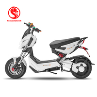 Prix de liquidation : 50 % de réduction sur le cyclomoteur électrique pour adulte, haute puissance 1000W 60V 20Ah, avec moteur BLDC sans balais, modèle Full Container