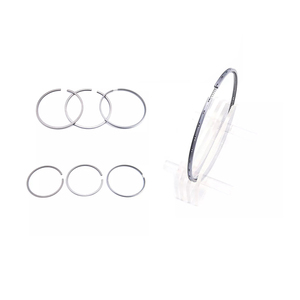 Anillo de Pistón 12140-73G01 K10A para Suzuki SIGMA, Tamaño y Diámetro Estándar OEM, Garantía de 12 Meses, Origen TW, Embalaje en Caja - Product Image 6