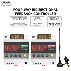 Interruttore di controllo remoto <span class=keywords><strong>Wireless</strong></span> DC12V retroazione bidirezionale livello liquido palla galleggiante livello acqua controllo massimo 10A corrente - Product Image 3