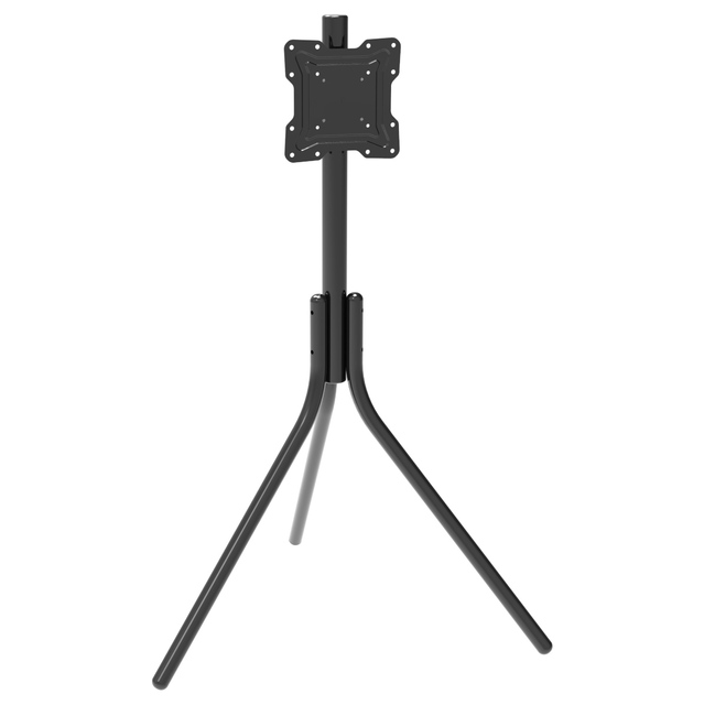 Artistic Tripod Easel TV Floor Stand for 17-55" Flat Screen Height Adjustable TV Floor Stand Mount