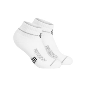 Fox Ankle <b>Socks</b> White/Gray/Black Breathable Knitted <b>Running</b> <b>Socks</b> for Adults Summer Thin Fit Letter Pattern Jacquard Printing - Product Image 2