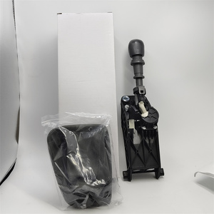 Pomello cambio manuale 0002600009 di montaggio leva del cambio per <span class=keywords><strong>Mercedes</strong></span> Sprinter 906 meccanismo 95-05 Autoparts all'ingrosso Yomi - Product Image 2