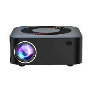 Xnano X5 Draagbare Projector 1080P Full Hd Home Theater Tv 400 Ansi Smart Android 9 4K Proyector Outdoor <span class=keywords><strong>Lcd</strong></span>-Projectoren - Product Image 1