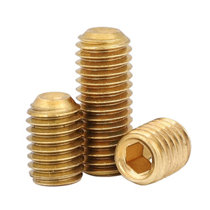 <span class=keywords><strong>Vis</strong></span> Allen <span class=keywords><strong>hexagonale</strong></span> <span class=keywords><strong>sans</strong></span> <span class=keywords><strong>tête</strong></span> à pointe plate en laiton <span class=keywords><strong>vis</strong></span> creuses en acier inoxydable <span class=keywords><strong>vis</strong></span> à <span class=keywords><strong>tête</strong></span> <span class=keywords><strong>creuse</strong></span> à six pans creux - Product Image 2
