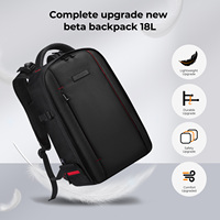 Sac à dos photo professionnel étanche et anti-poussière K&F Concept pour photographes - Vente en gros