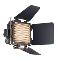 Zhiyun M20 lumière vidéo bicolore 20w caméra Portable photographie lumière 10 effets de lumière prennent en charge l'attraction magnétique et Usb-C Pd