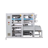 Machine à emballer multifonctionnelle 10-50kg pour aliments pour volailles et porcs
