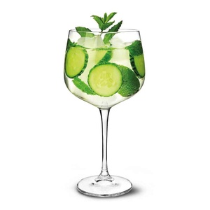 Hermosa Ginoa Gin gafas creativa Copa Gin venta al por <span class=keywords><strong>mayor</strong></span> de vidrio - Product Image 1