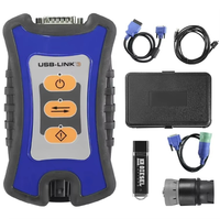 NEXIQ USB Link 3 BT Scanner de diagnostic pour camions lourds, outil d'analyse du moteur, détecteur NEXIQ3