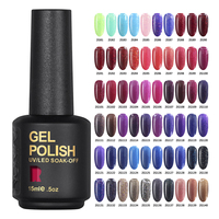 RONIKI Fournisseur fiable, vente en gros, vernis à ongles vegan sans HEMA, étiquette privée, gel UV