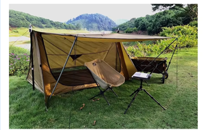 Tente de <span class=keywords><strong>camping</strong></span> sur le toit de voiture familiale populaire, ovale, imperméable, cadre <span class=keywords><strong>en</strong></span> fibre de carbone, installation rapide, portable, tente d'extérieur d'été - Product Image 4