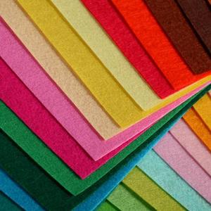 JHC CRAFT FELT FABRIC Material 1メートル2メートル150センチメートルWide Acrylic Felt - Product Image 4