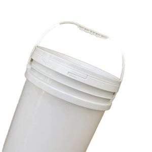 ถังพลาสติก Zeda ถังสวนแบบทันสมัยสำหรับบรรจุอาหาร - Product Image 3