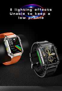 Neue Intelligente Herzfrequenz-, Blutdruck- und Blutsauerstoffüberwachung, Multi-Trainingsmodus, Nachrichtenerinnerung, Fernbedienung, CE-zertifiziert - Product Image 6