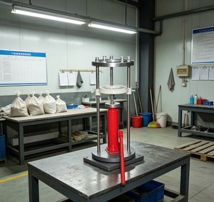 <span class=keywords><strong>STTM</strong></span>-4 Extrudeuse multifonctionnelle haute performance pour échantillons, moule standard pour essais de sol, instrument de décapage d'échantillons, machine de laboratoire routier - Product Image 3